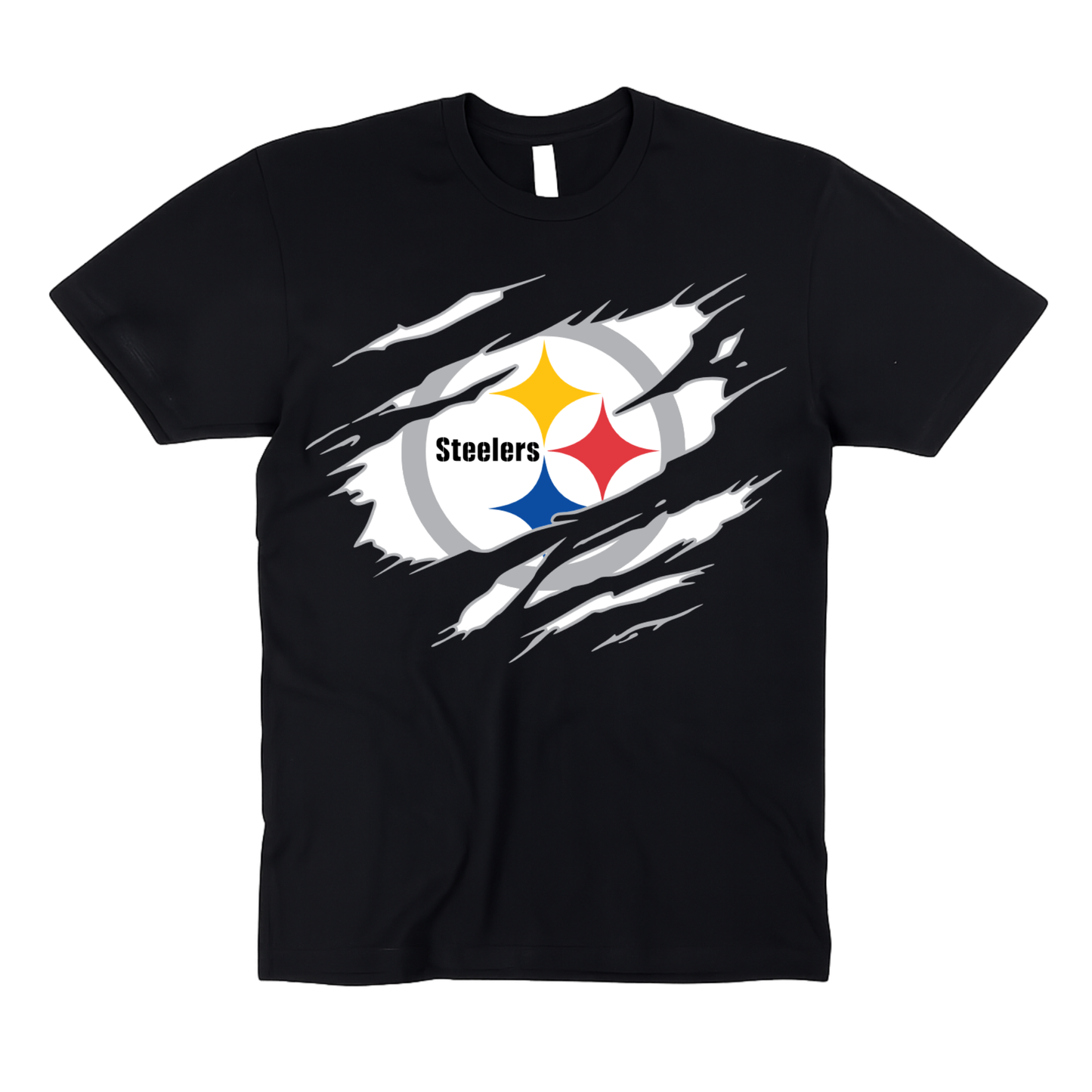 Ripped Sports Team Inspired Unisex T-Shirt