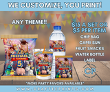 Digital Party Bundle | We Edit | You Print | Party Favors