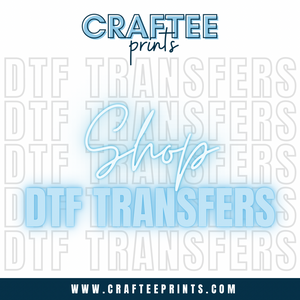 DTF Transfer Sheets | Ready to press | Heat Transfer | Full Color Transfers