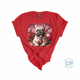 Valentine's Day Shirt | Dog Is My Valentine | Holiday Shirt