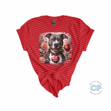 Valentine's Day Shirt | Dog Is My Valentine | Holiday Shirt