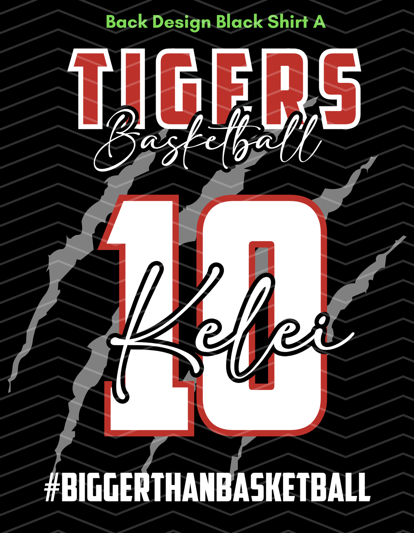 Blue Ridge Basketball Custom Adult Unisex T-Shirt