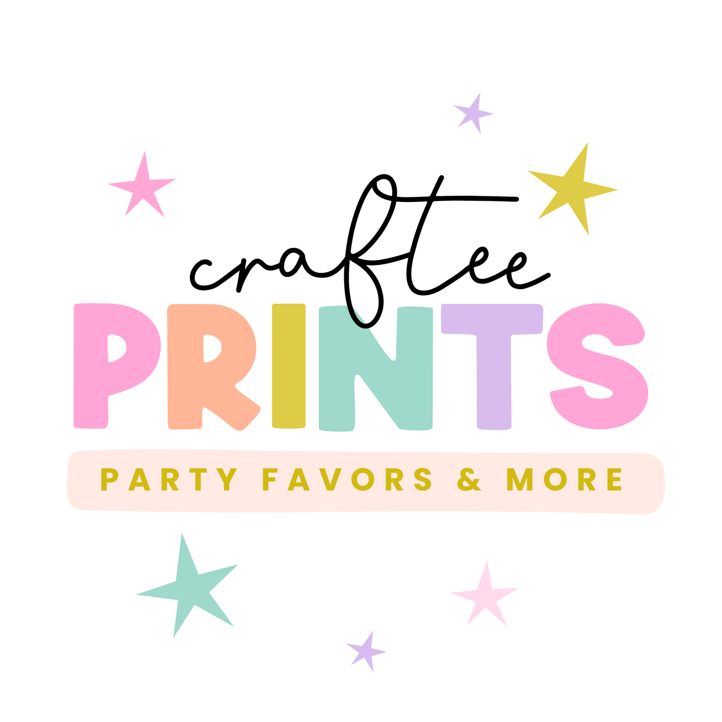 Apple Sauce Party Favors | Fully Assembled | Labels Only Option | Healthy Snack