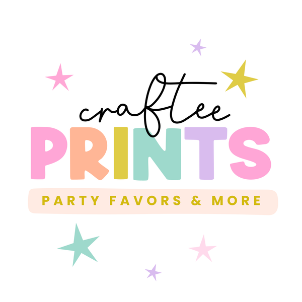 Craftee Prints