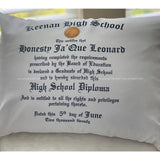 Graduation Pillow