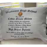 Graduation Pillow