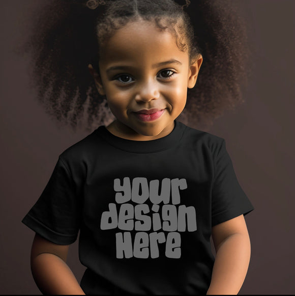 Toddler T-Shirt | Custom Design