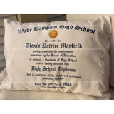 Graduation Pillow