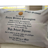 Graduation Pillow