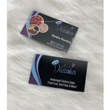 Business Card Bundles | Logo Stickers | Small Business | Pop Up Shop