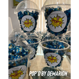 POP’D Popcorn by DeMarion