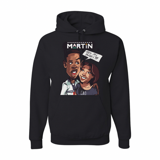 Martin: That’s My Baby Hoodie