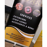 Retractable Banner | Business Branding | Marketing | Banner & Stand | Free Shipping