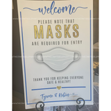 Welcome Sign | Baby Shower | Wedding | Birthday Party | 20x30 Board