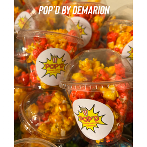 POP’D Popcorn by DeMarion