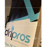 Retractable Banner | Business Branding | Marketing | Banner & Stand | Free Shipping