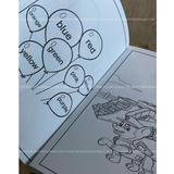 Coloring Books | Activity Books | Party Favors