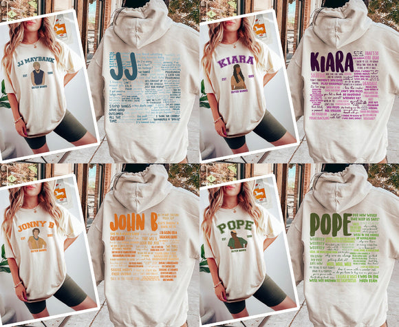 Outer Banks Sweatshirt | Outer Banks Hoodie | Outer Banks T-Shirt | Outer Banks Gift | OBX | Pogue Life | Outer Banks Souvenir