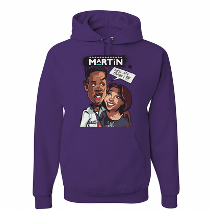 Martin: That’s My Baby Hoodie